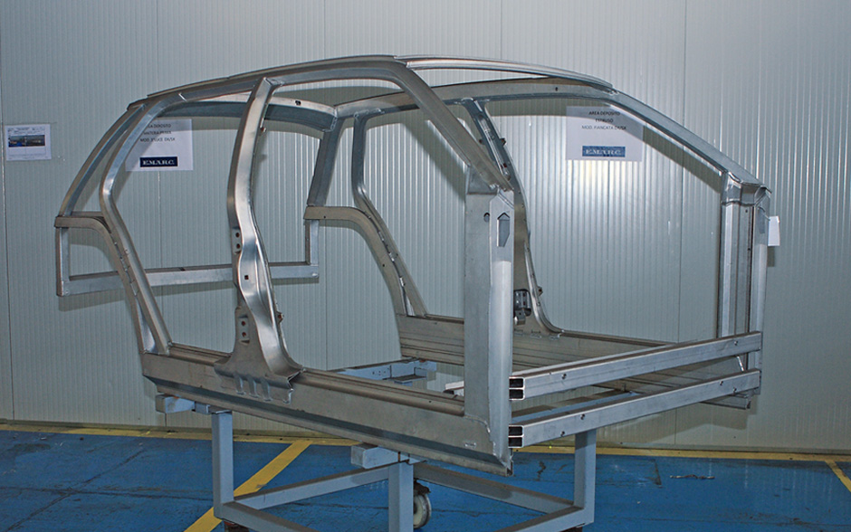 EMARC Group Space Frames