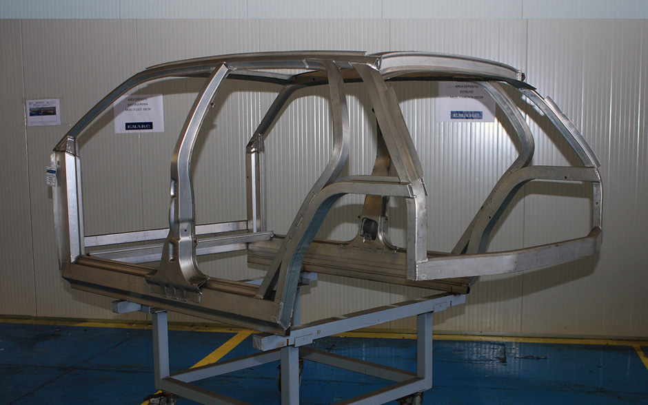 EMARC Group Space Frames